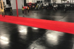 Gym Floor